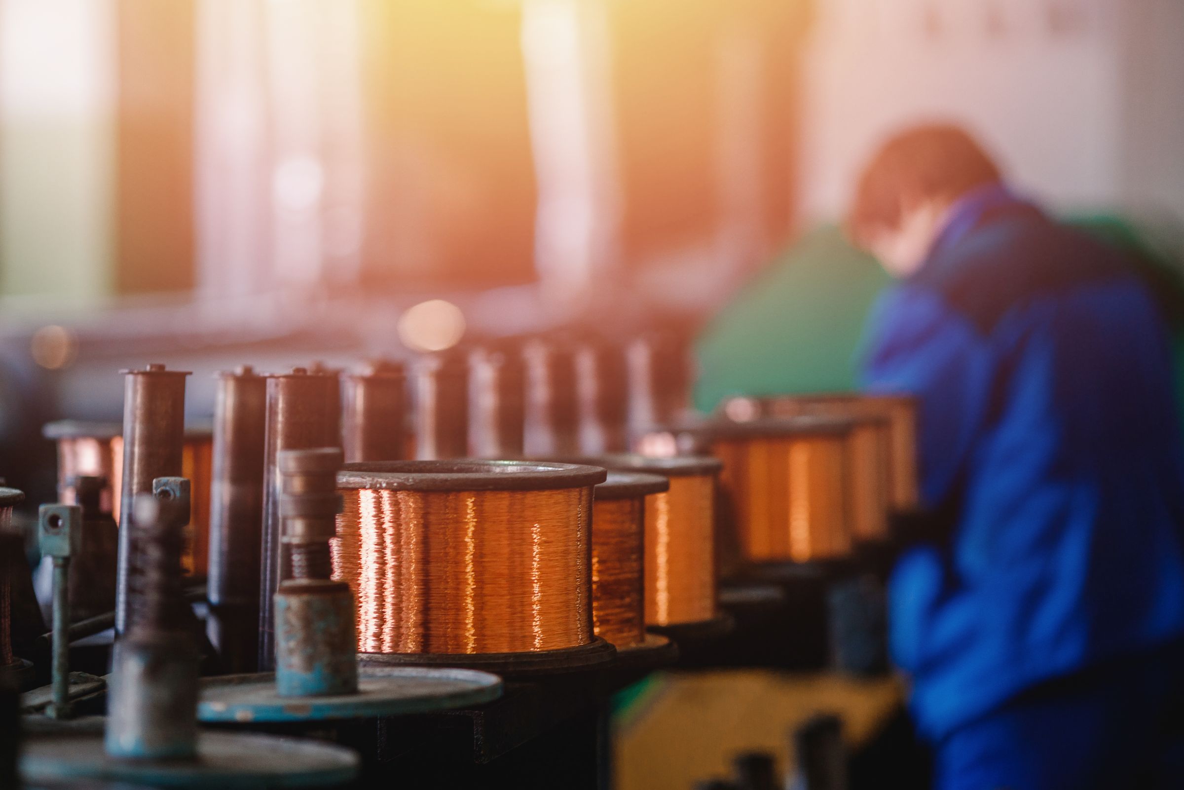 OEM factory Production Line